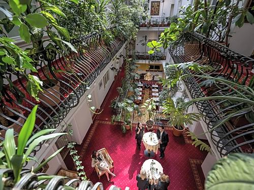 Erzherzog Johann Palais Hotel (4)