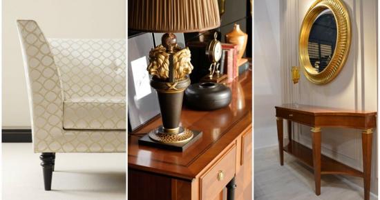 D&D: Veliki povratak stilskog namještaja u 2018